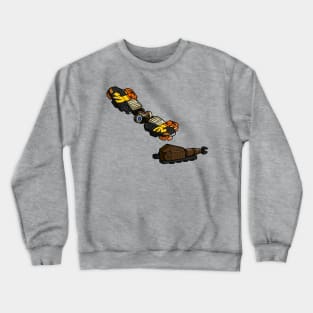 LEGO Mothra 1964 Crewneck Sweatshirt